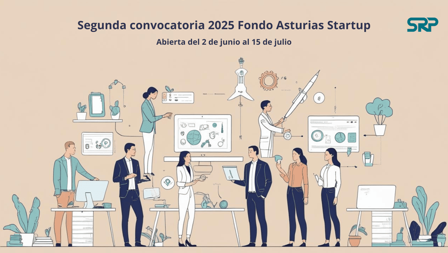 Fondo Asturias Startup SRP