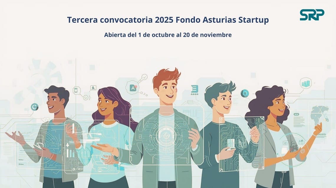 Fondo Asturias Startup
