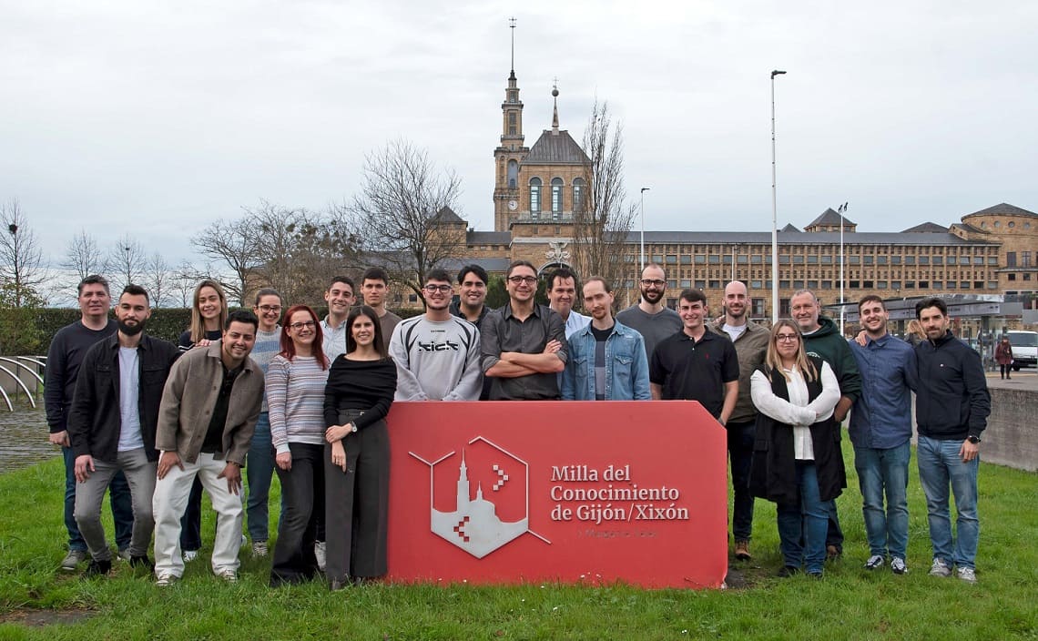 imagen equipo Bluco SRP