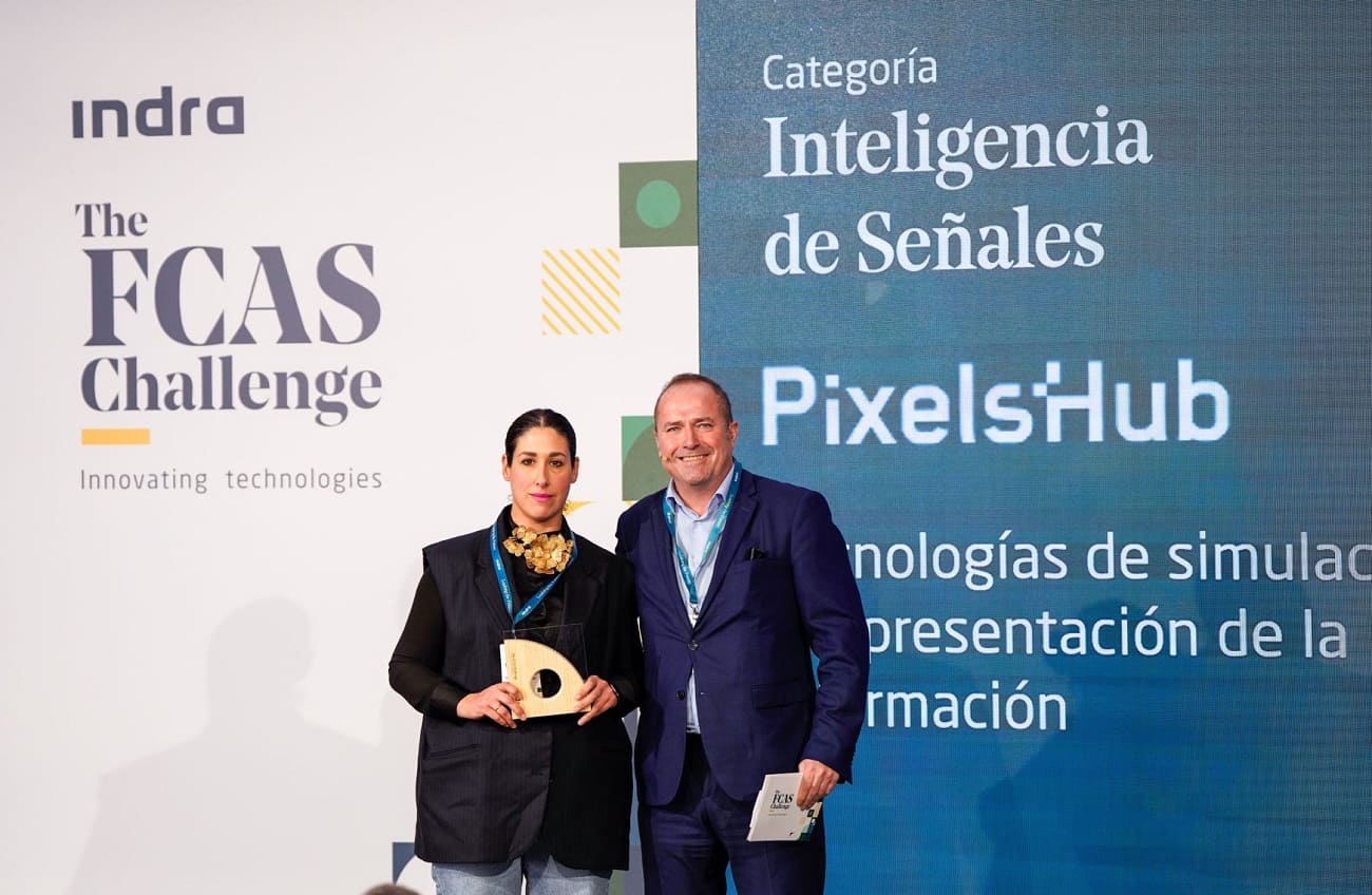 Pixelshub premio