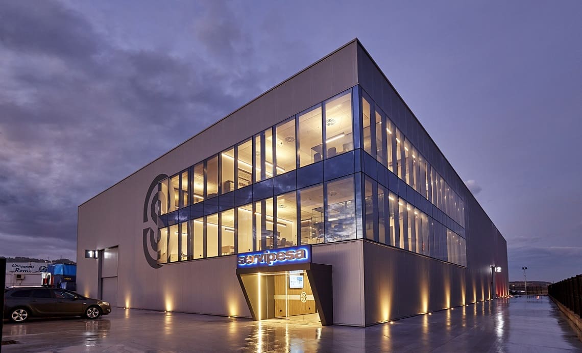 servipesa i nstalaciones