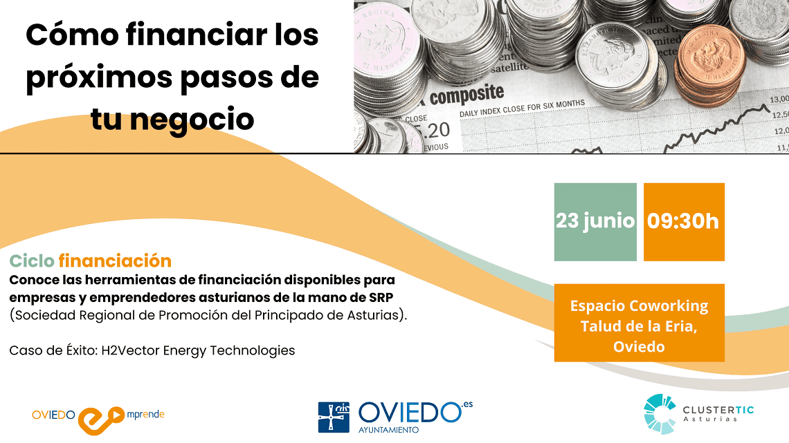 Cómo financiar tu empresa con la SRP