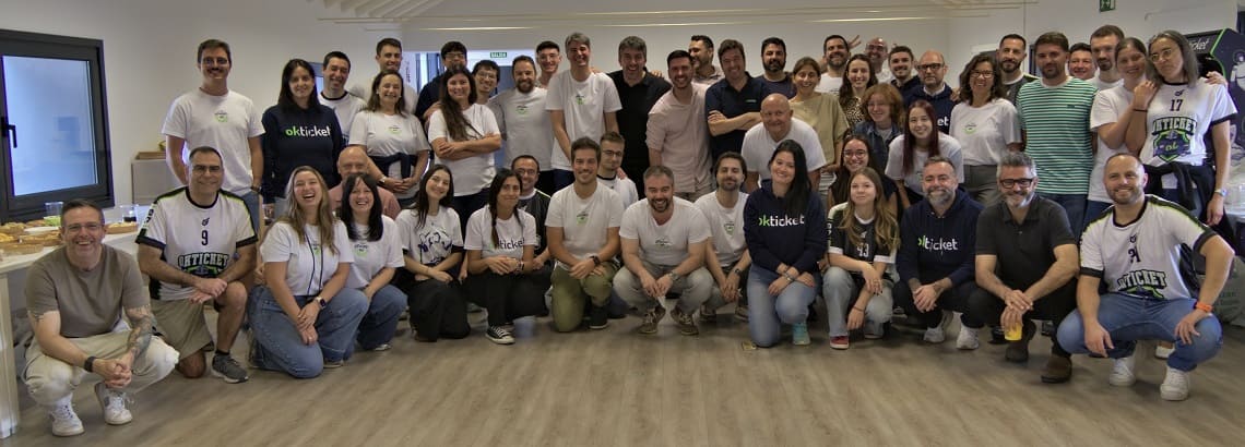 equipo Okticket